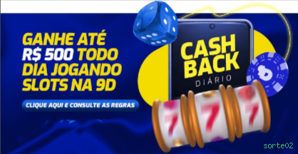 App sorte02 para Android e iOS - download grátis