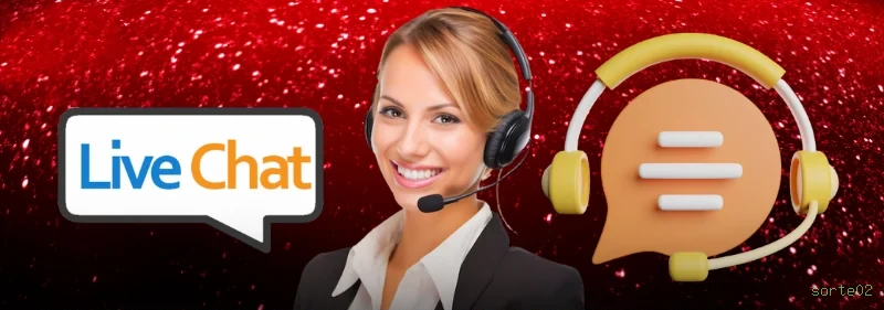 Conta sorte02 sincronizada site e app