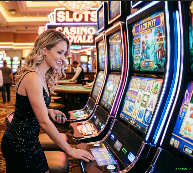 App sorte02 slots mobile