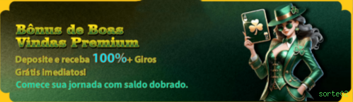 Bônus e prêmios sorte02